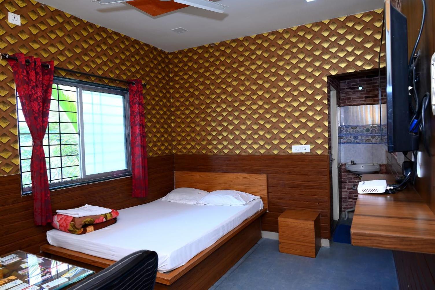 P P Lodging Пуне Екстер'єр фото